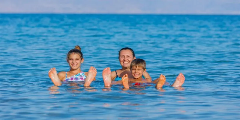 Jordan Family Holiday